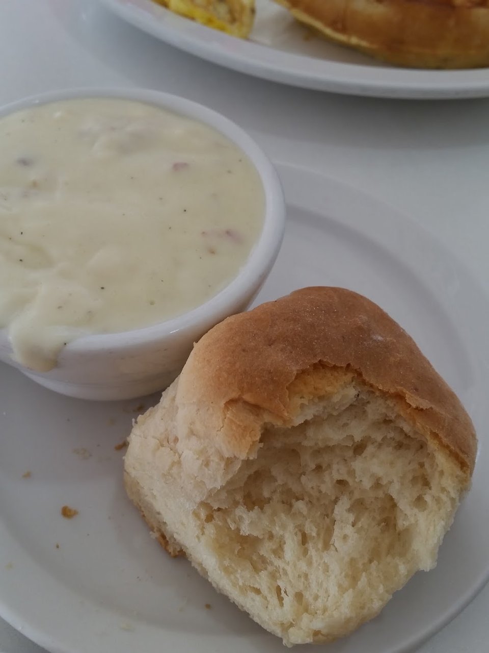 Biscuits and Gravy