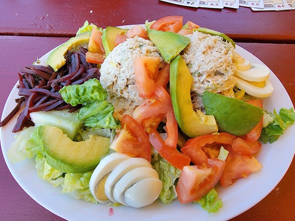 Cobb Salad