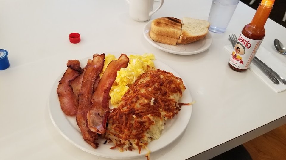 Bacon and Eggs