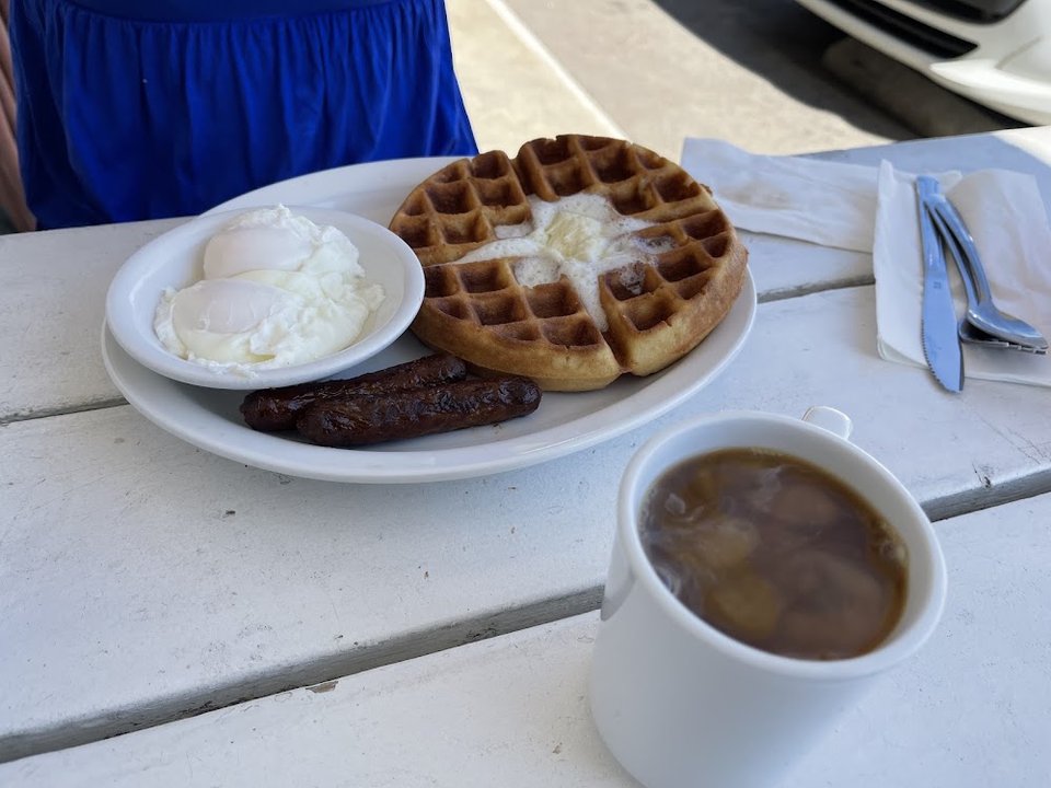 Waffles
